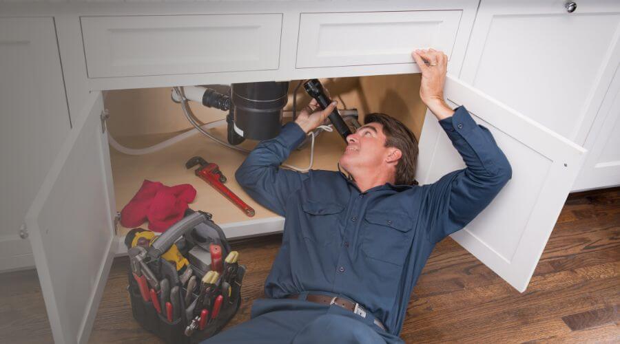 Expert burst pipe repair services in Dennis, TX